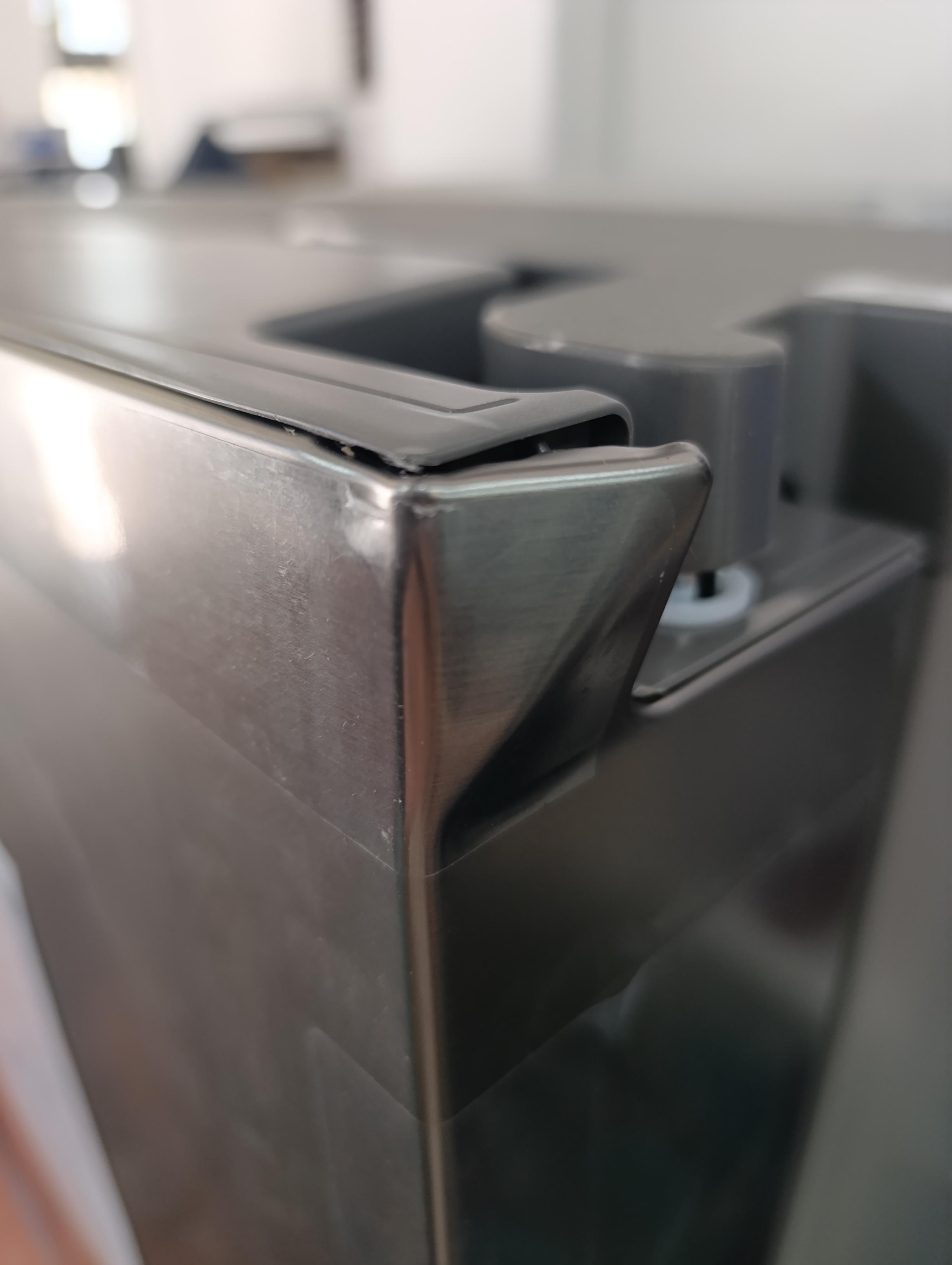 Frigor&iacute;fico Americano Lg Gslc41pype 641l Classe e