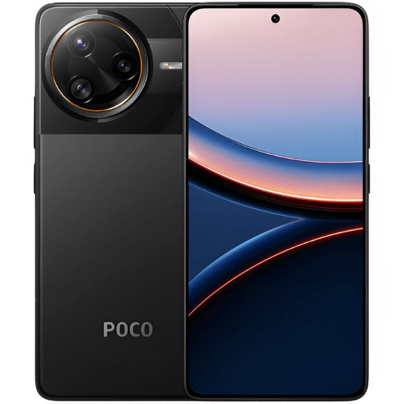 Smartphone Poco F7 Ultra 12gb/256gb Black