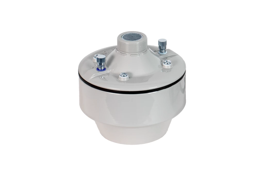 Motor para Difusor Exponencial 100 W Rms@16?. Rosca Standard 1 3/8".
