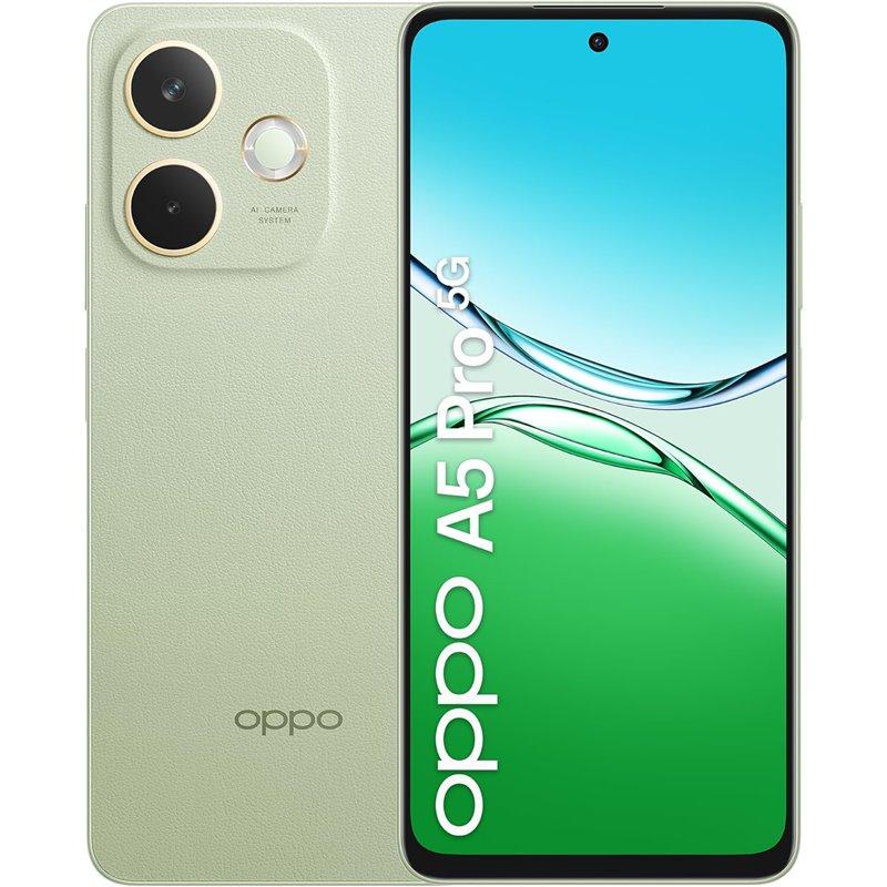 Smartphone Oppo A5 Pro 5g 8gb/256gb Verde