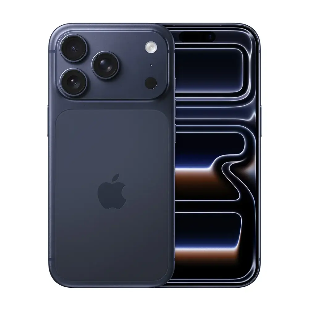 Smartphone Apple iPhone 17 Pro 6.3" 1tb Azul Escuro