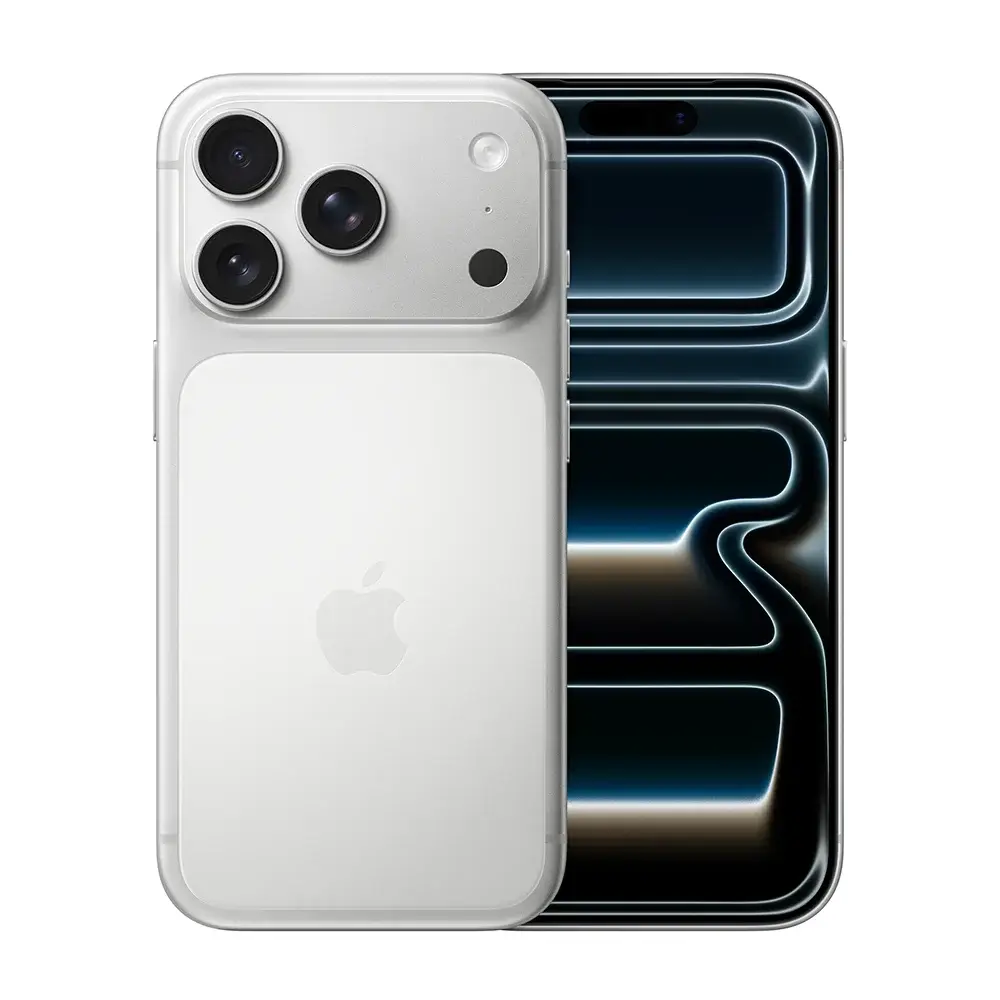 Smartphone Apple iPhone 17 Pro 6.3" 1tb Prateado