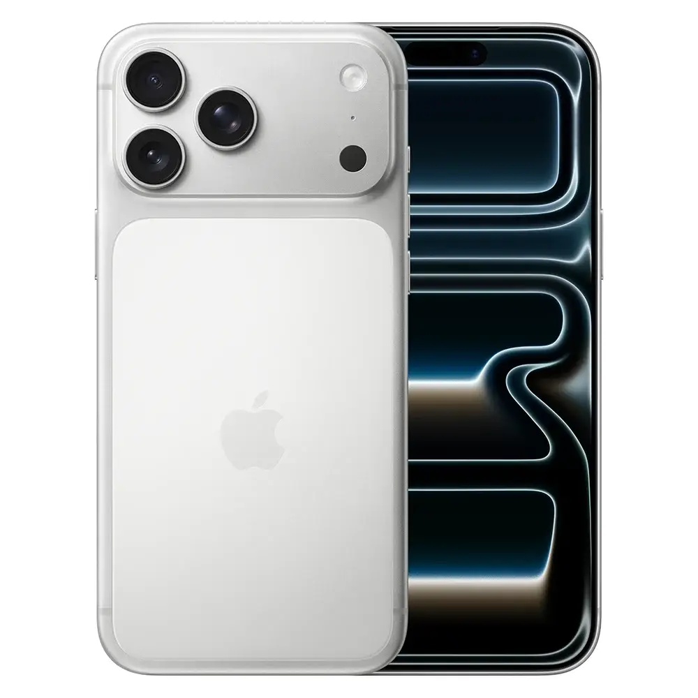 Smartphone Apple iPhone 17 Pro Max 6.9" 1tb Prateado