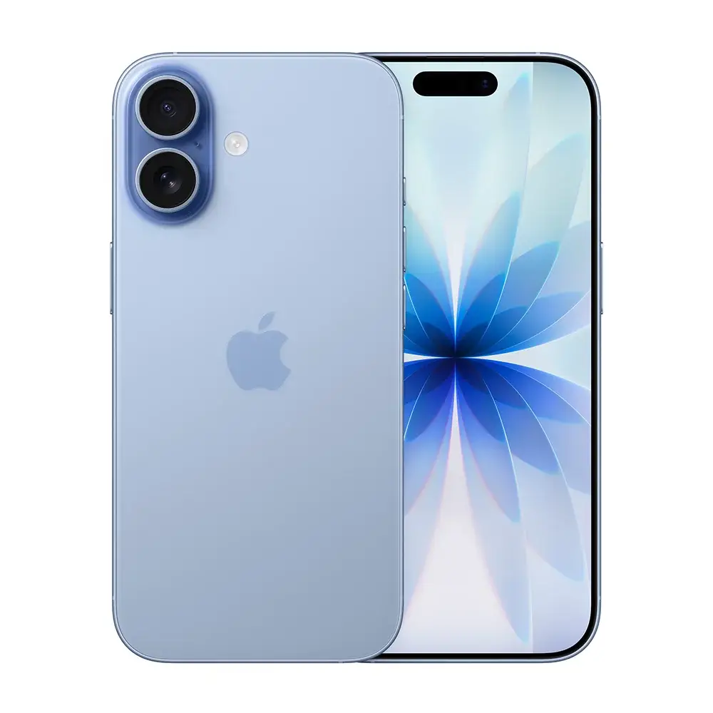 Smartphone Apple iPhone 17 6.3" 512gb Azul-N&eacute;voa