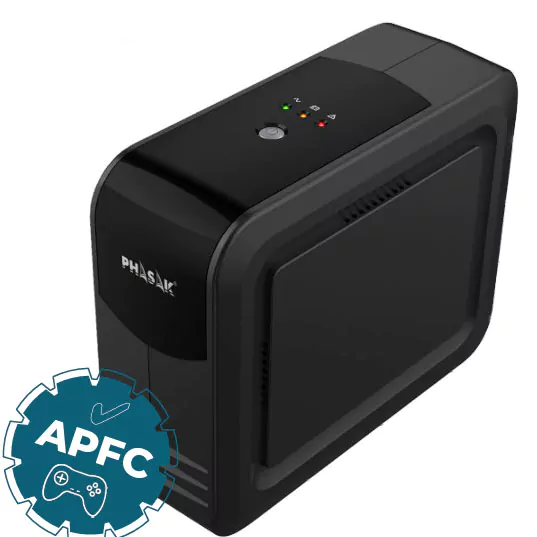Ups Phasak Ups Smart Liteinterativo 750 Va