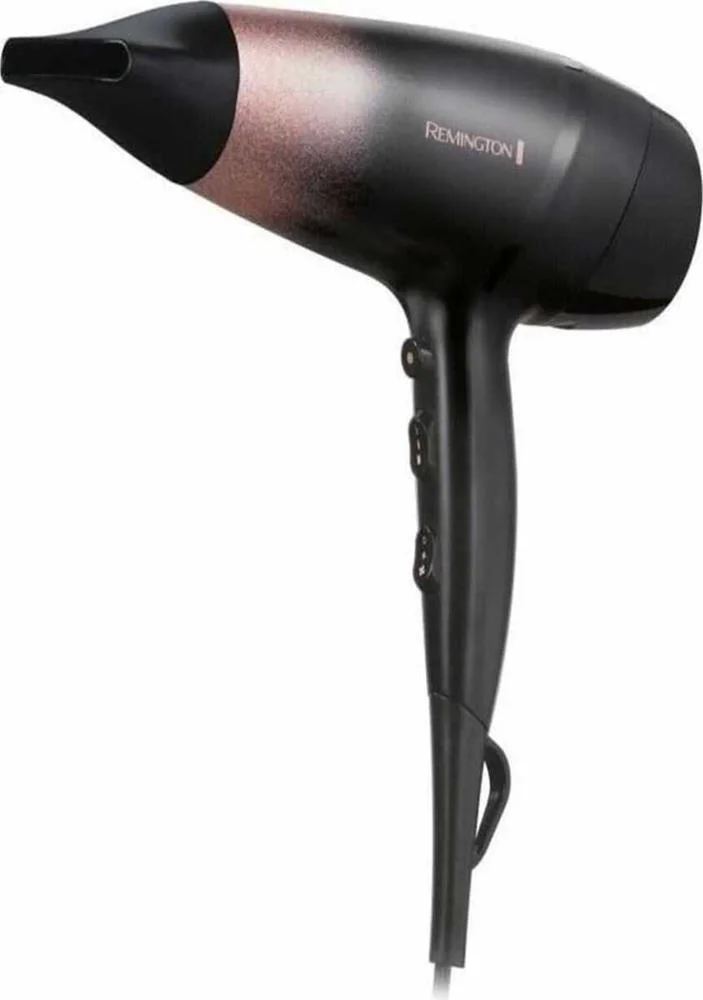 Secador Remington D5305 Rose Shimmer Ionico 2200w