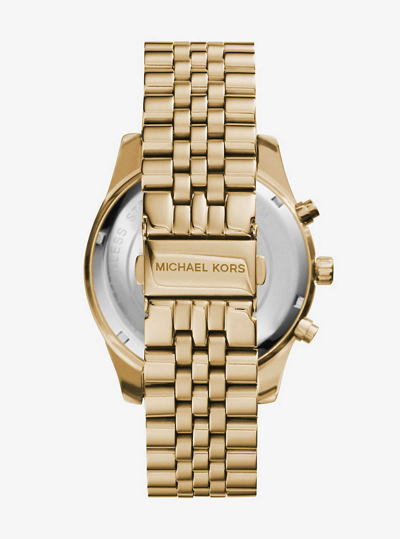 Rel&oacute;gio masculino Michael Kors MK8181 (&Oslash; 45 mm)