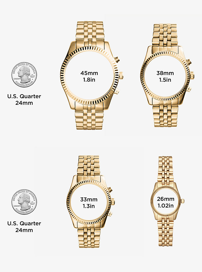 Rel&oacute;gio masculino Michael Kors MK8181 (&Oslash; 45 mm)
