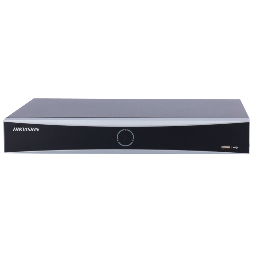 Gravador Nvr 4 Ch Ip Poe 50 W Max