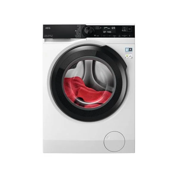 M&aacute;quina de Lavar Roupa Aeg Lfr7314o4c 10k 1400r a