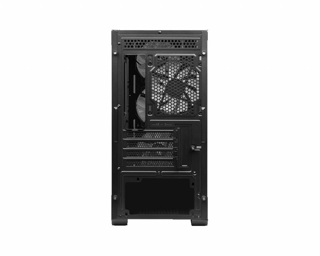 Caixa para Computador Msi Mag Forge M100r