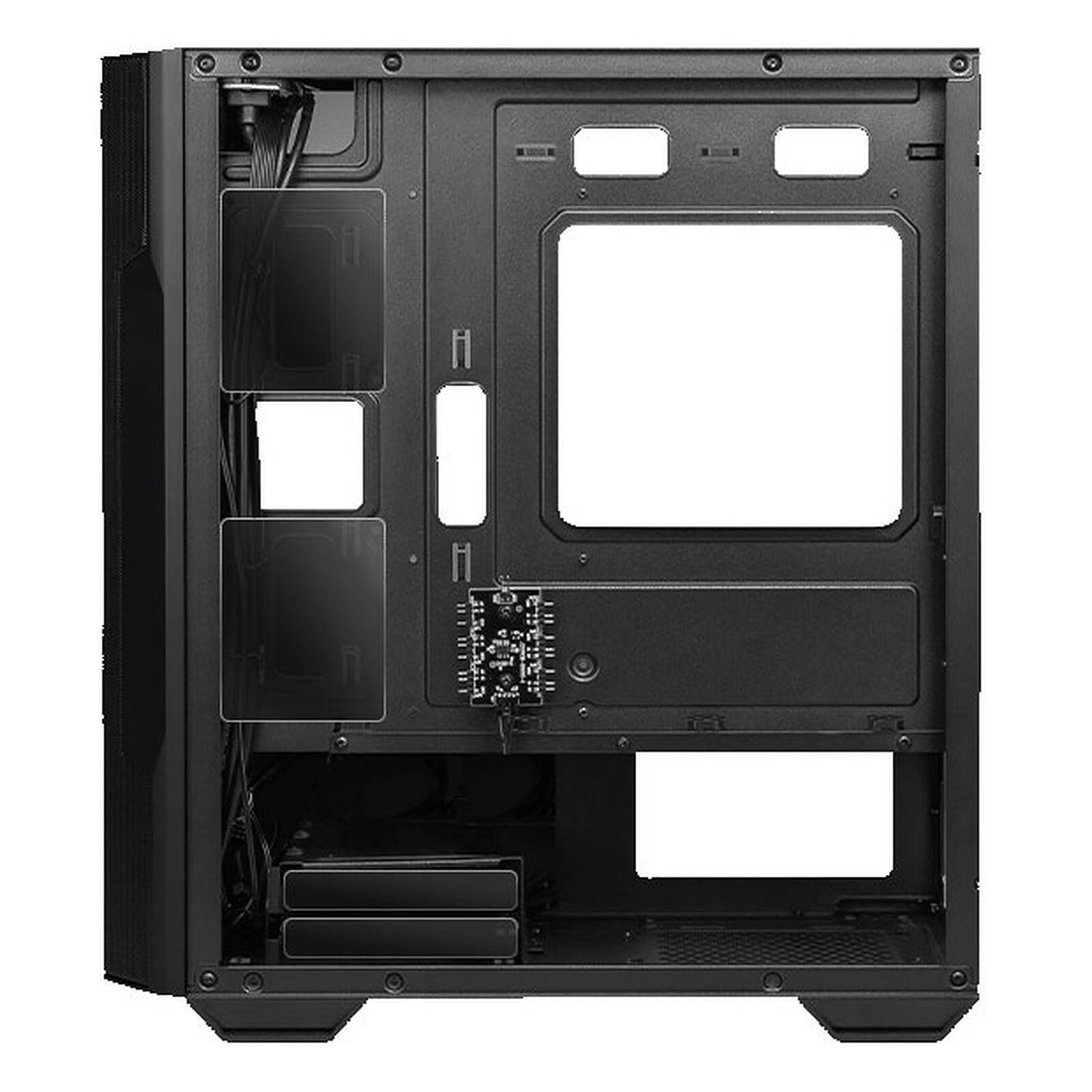Caixa para Computador Msi Mag Forge M100r