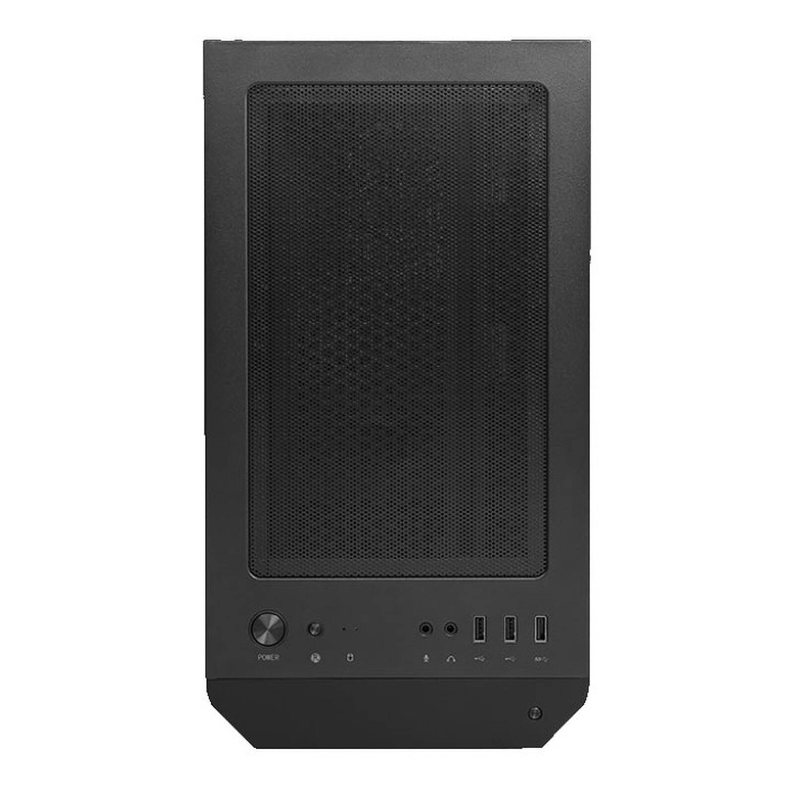 Caixa para Computador Msi Mag Forge M100r