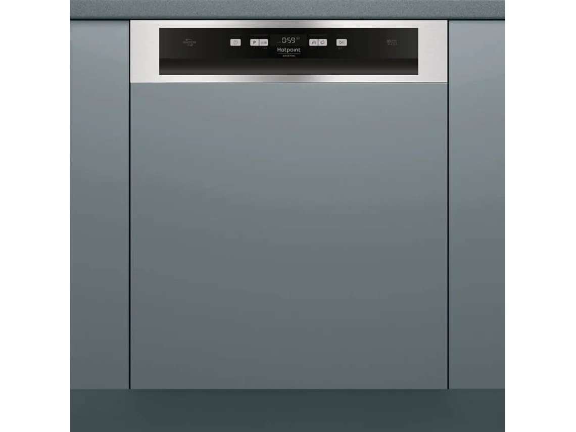 M&aacute;quina Lavar Lou&ccedil;a Hotpoint Hbc-3-C-41-W