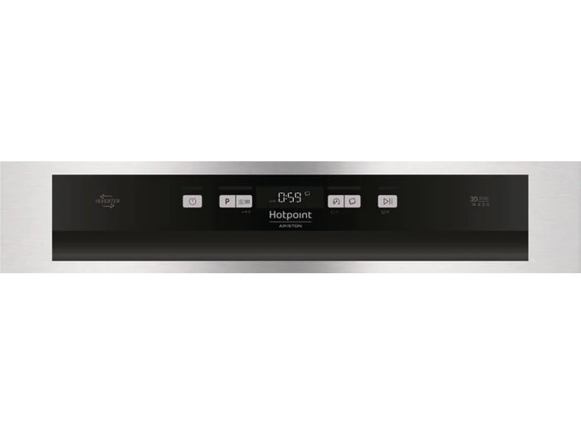 M&aacute;quina Lavar Lou&ccedil;a Hotpoint Hbc-3-C-41-W