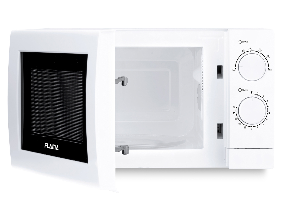 Micro Ondas Flama - 1816 Fl Exposi&ccedil;&atilde;o