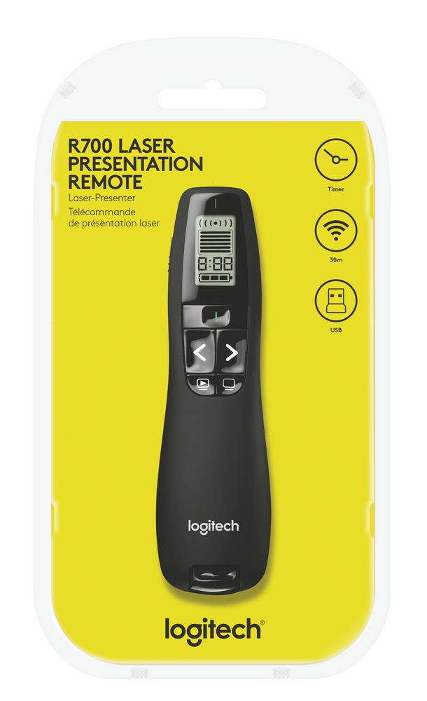 Logitech Presenter R700 (910-003506)