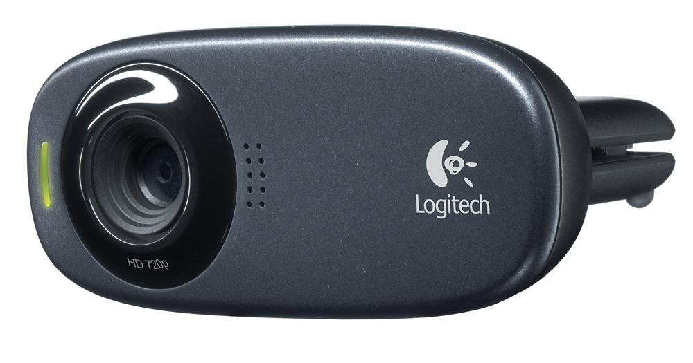 Logitech Hd Webcam C310 (960-001065)