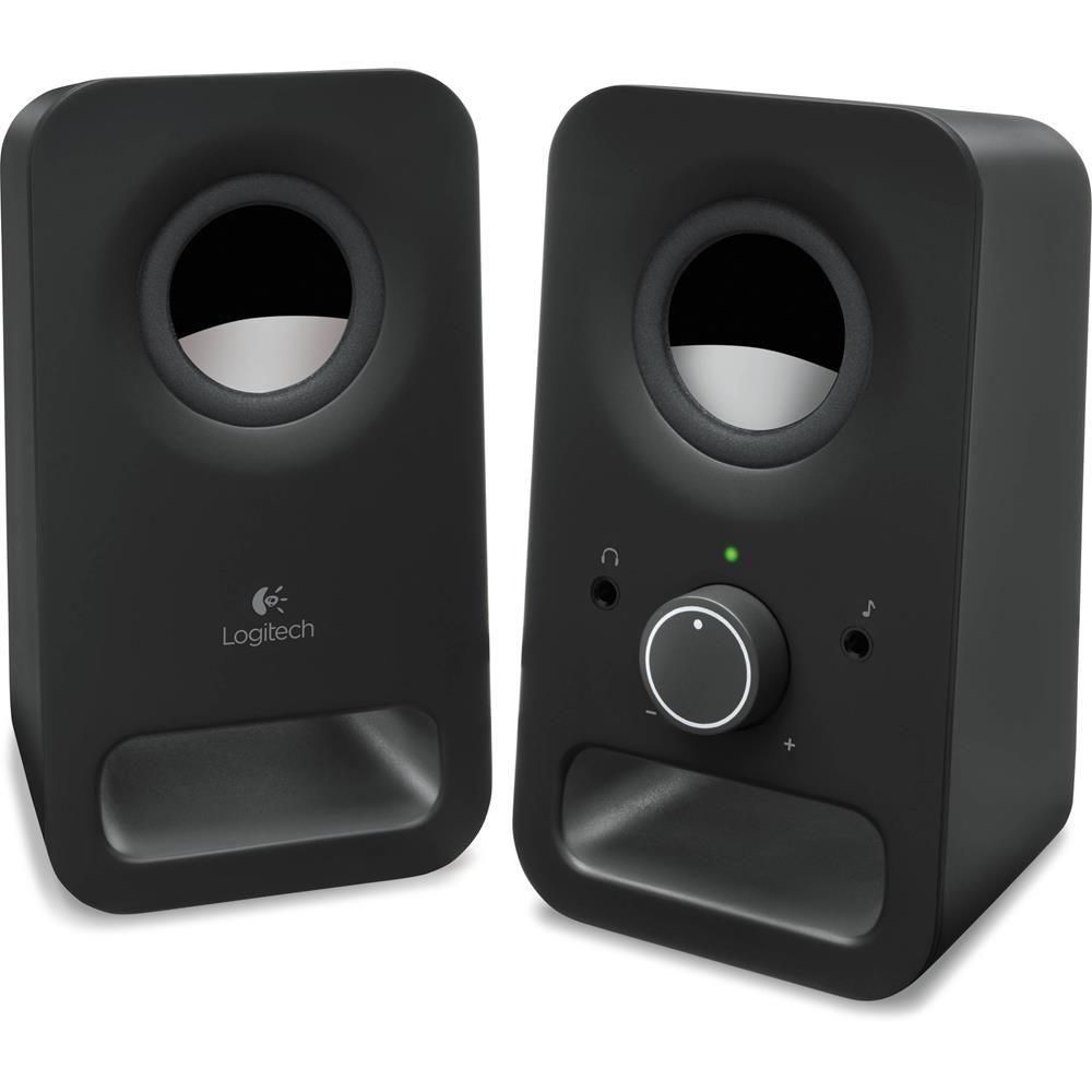 Logitech Speaker Z150 Black Retail