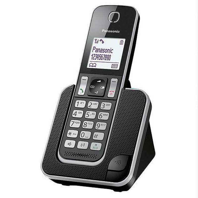 Telefone Panasonic - Kx-Tgd310Spb