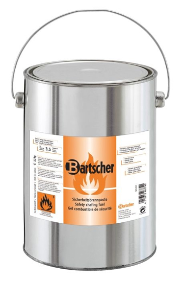 Combustivel 3,2 Kg Bartscher - C12005022 - 500063