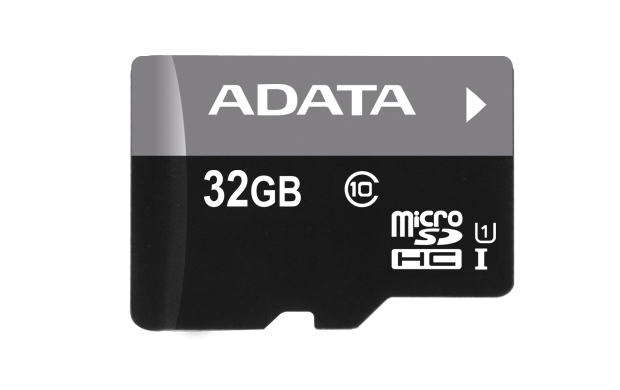Cartão de Memória Micro Sd com Adaptador Adata Cl.