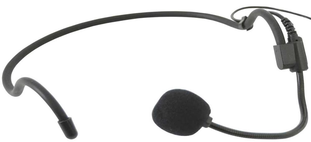 Heavy Duty Cardioid Neckband Microphone