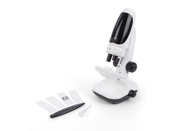 Microscopio para Teléfono Móvil - 50-400x