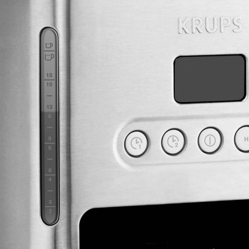 M.Cafe Krups Filtro-1000w.I-Km442d10
