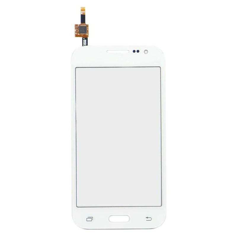 Ecrã Táctil Compatível S.Galaxy Core Prime Branco