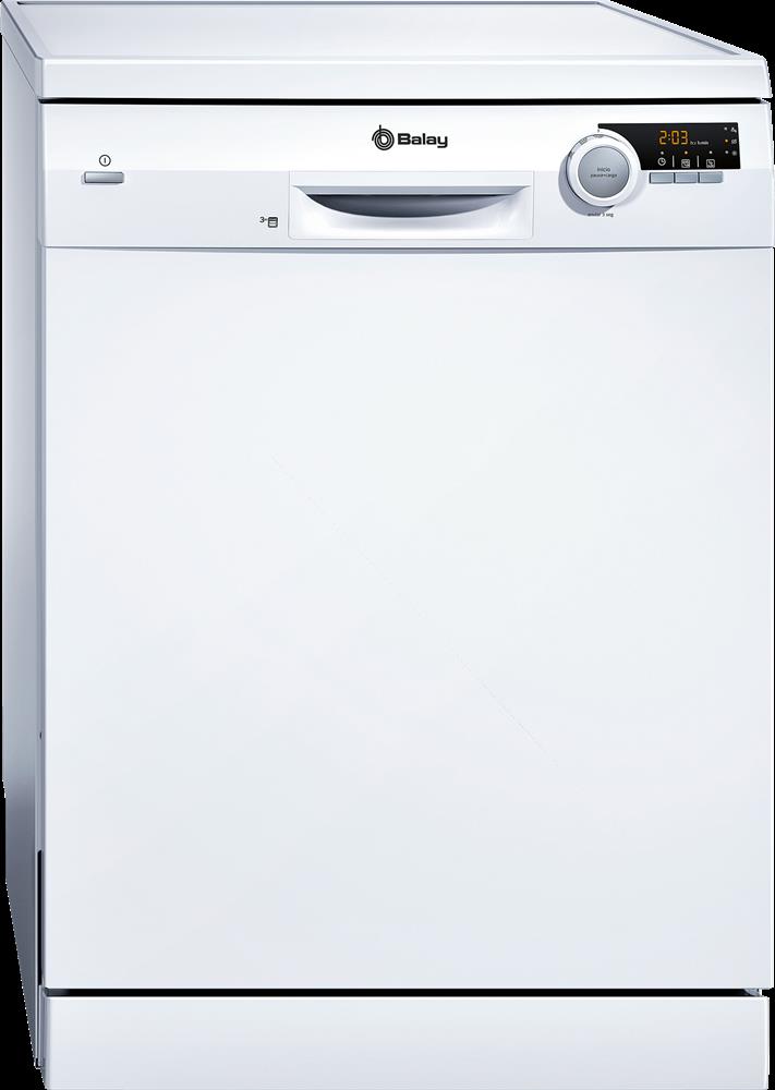 Máquina De Lavar Louça Balay 3VS-572BP 60cm Branca