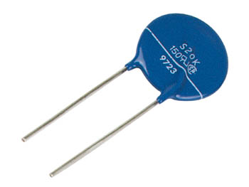 Varistor Vdr 230vac/300vdc Pitch=7.5mm