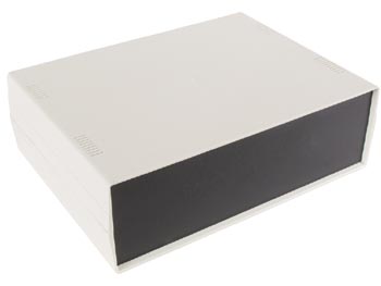 Caja de Montaje - Gris 250 X 190 X 80mm