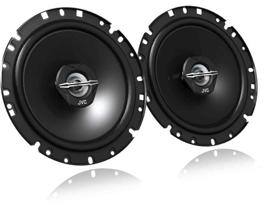 Jvc Cs-J1720x Car Speaker Round 2-Way 300 W 2 Pc(S)