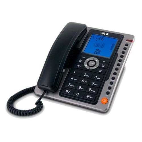Telefone SPC Telecom com Id Chamadas  7 Memórias