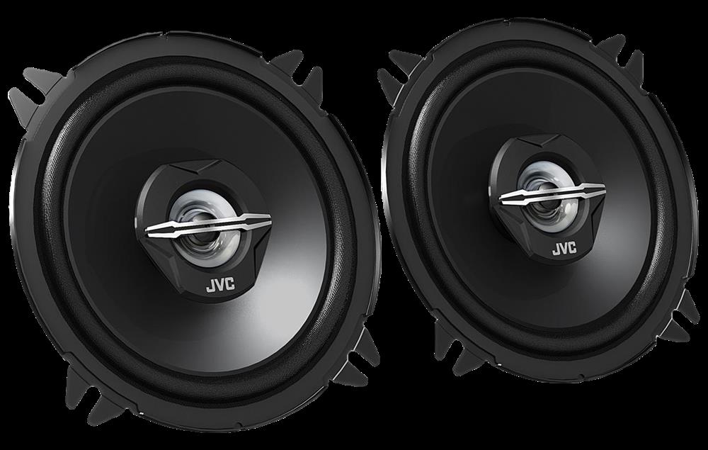 Jvc Csj-520x Car Speaker 2-Way 250 W Round