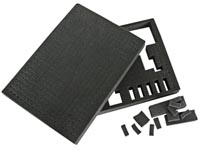 Caja de Herramientas de Aluminio 455 X 330 X 152