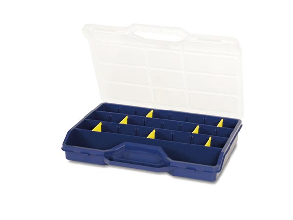 Tayg - Organiser - 312 X 238 X 51 Mm - 21 Removable Dividers - 3,7 L