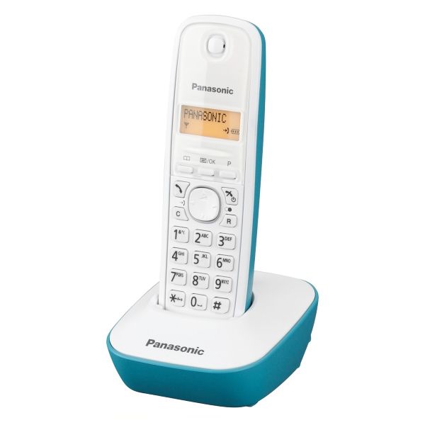 Telefono Dect Panasonic Kx-Tg1611spc Tur