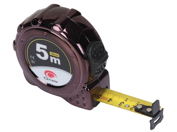 Measuring Tape - Abs Case With Uv Layer - 5 M