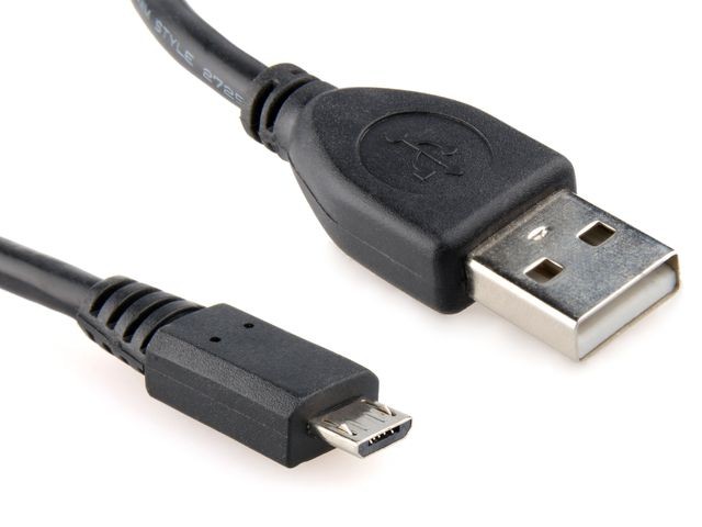 Cable Usb Gembird 2.0 a Micro Usb Macho Macho 0,5m