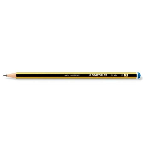 Staedtler Bleistift Noris H 100% Pefc 12 Stück