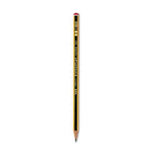 Staedtler Bleistift Noris 2b 100% Pefc 12 Stück