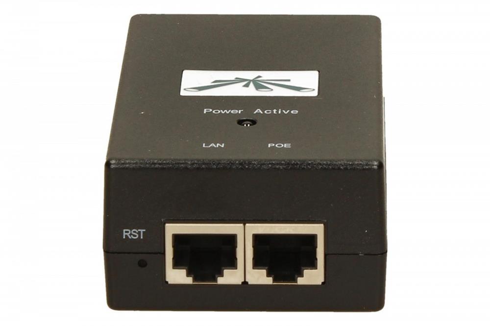 Ubiquiti Networks Poe-24-24w Ethernet Rápido 24v .