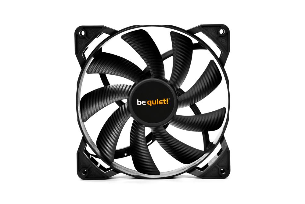 Be Quiet! Lüfter 140*140*25  Pure Wings 2 Pwm