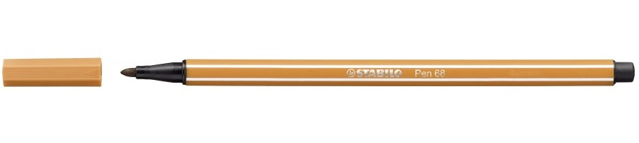 Stabilo Dark Ochre Pen 68  68/89