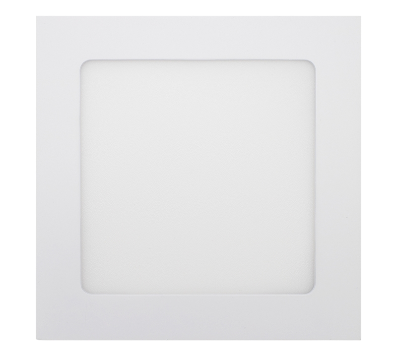 Led Painel Quadrado Branco 9W 6400K