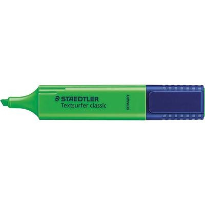 Marcador Fluorescente Textsurfer 1-5mm Verde