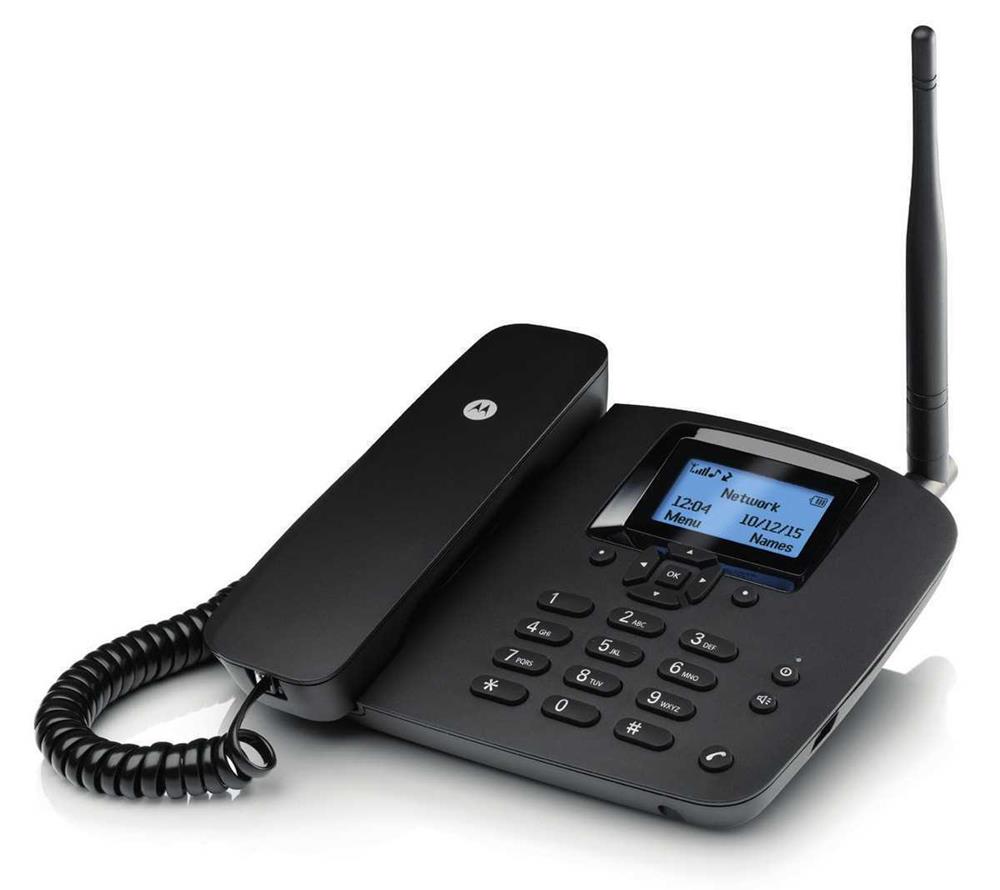 Motorola Fw200l - Telefone Sim