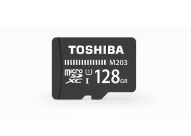 Mem Micro Sdxc Uhs 128gb Toshiba Cl10